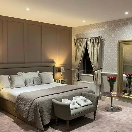 Hotell Townhouse Boutique Ballyliffin