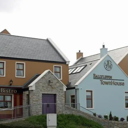 Hotell Townhouse Boutique Ballyliffin