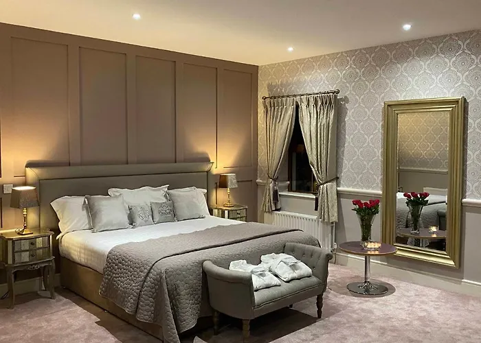 Hotel Townhouse Boutique Ballyliffin