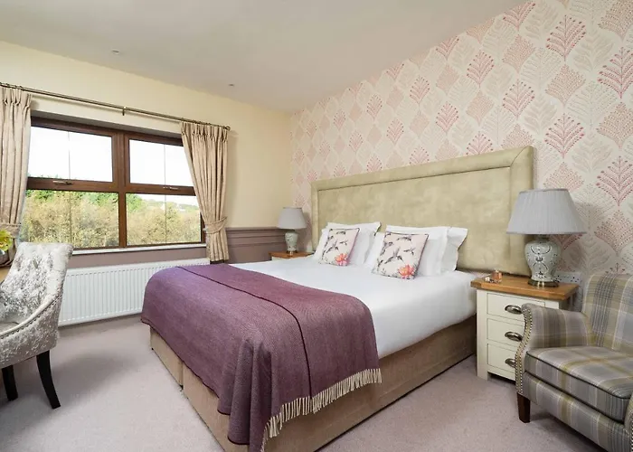 Townhouse Boutique 4* Ballyliffin