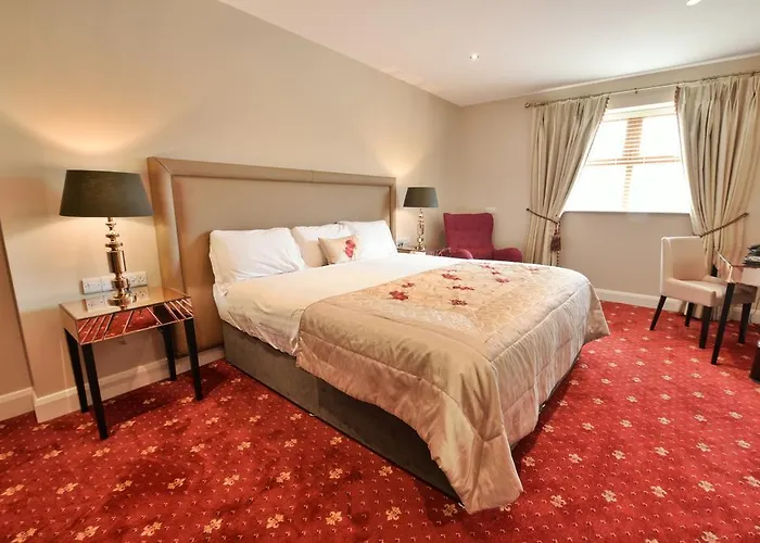 Townhouse Boutique 4* Ballyliffin